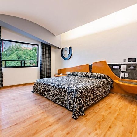 Hotel Pasadena Cdmx Meksyk Zewnętrze zdjęcie