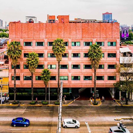 Hotel Pasadena Cdmx Meksyk Zewnętrze zdjęcie