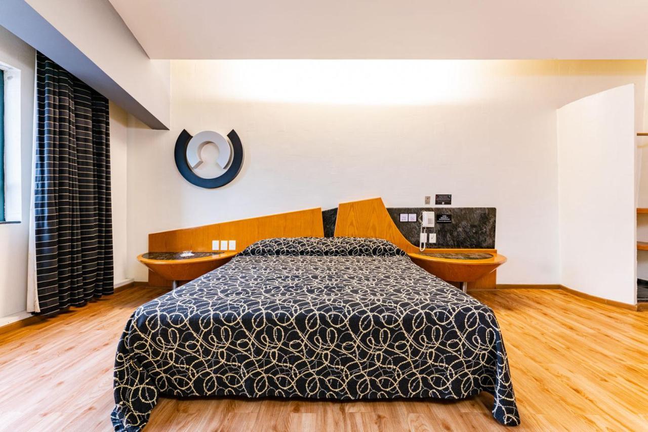 Hotel Pasadena Cdmx Meksyk Zewnętrze zdjęcie