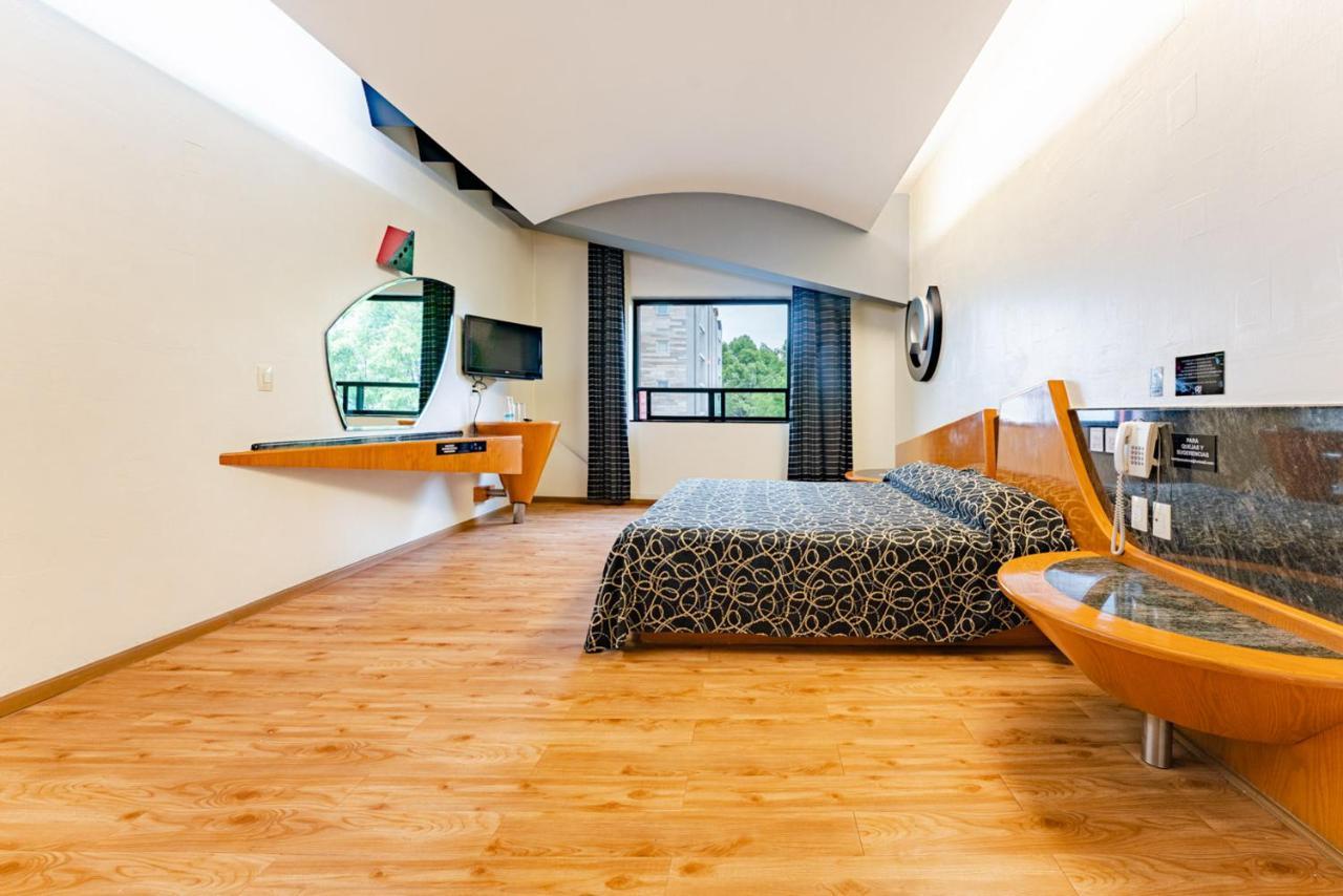 Hotel Pasadena Cdmx Meksyk Zewnętrze zdjęcie