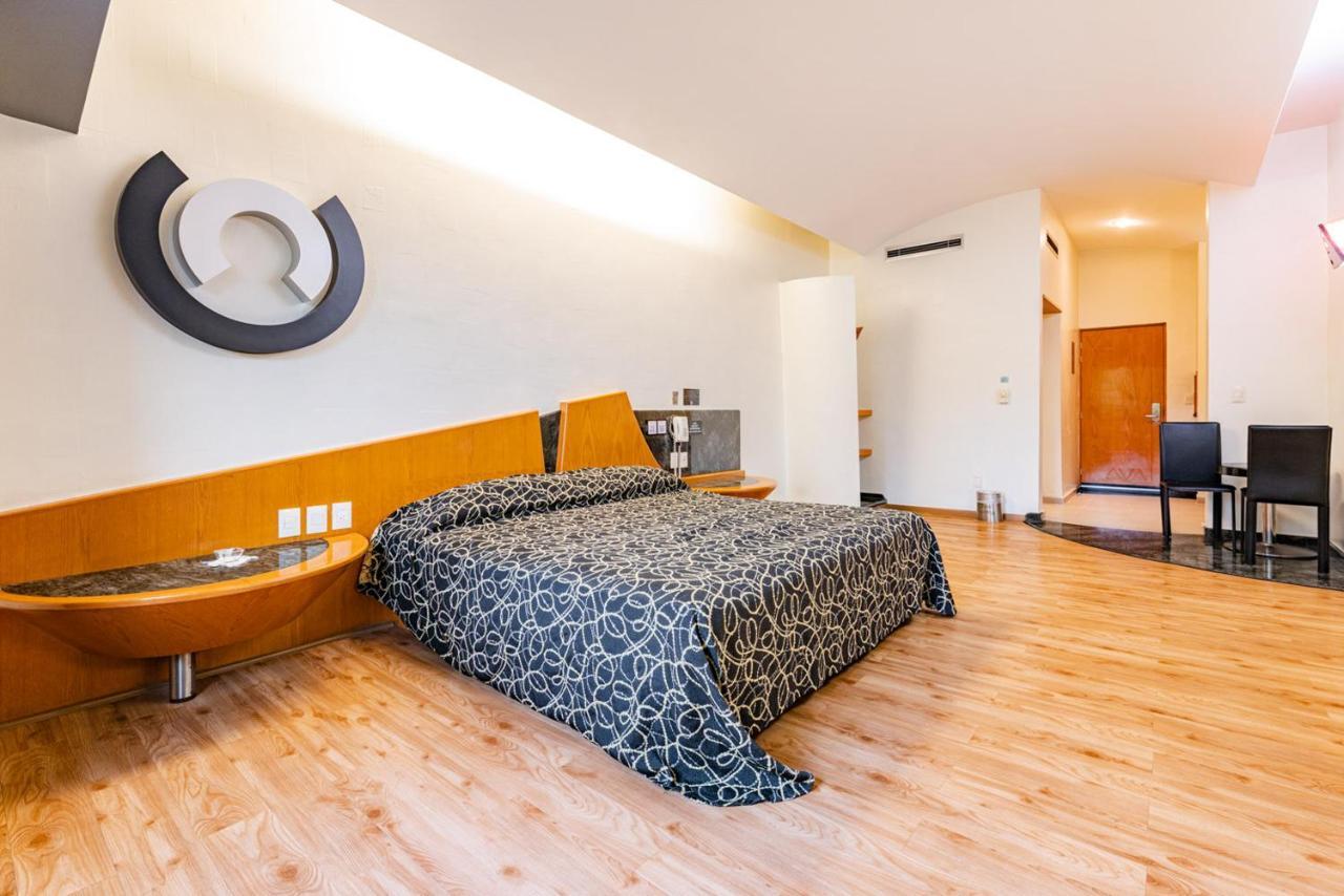 Hotel Pasadena Cdmx Meksyk Zewnętrze zdjęcie