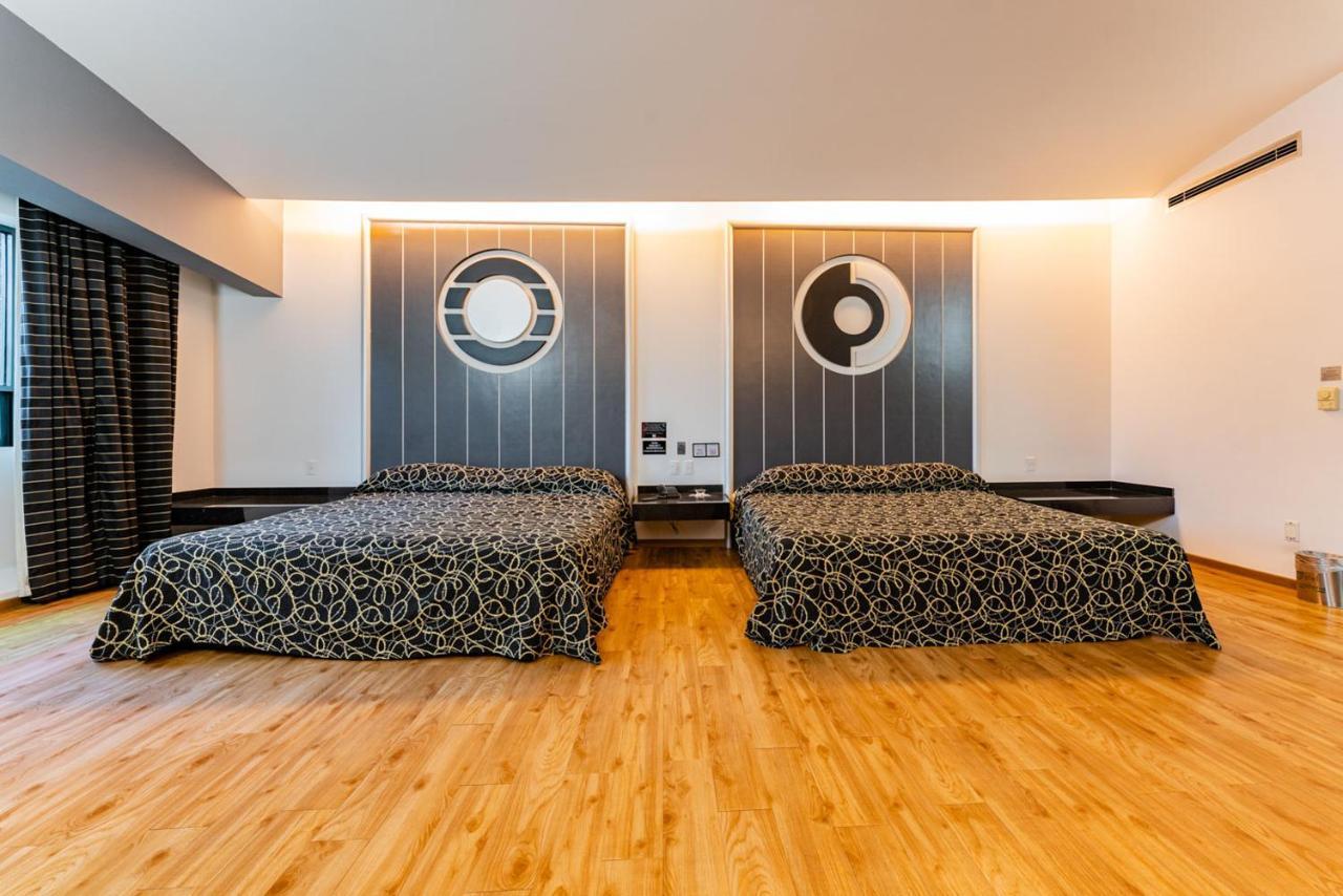 Hotel Pasadena Cdmx Meksyk Zewnętrze zdjęcie