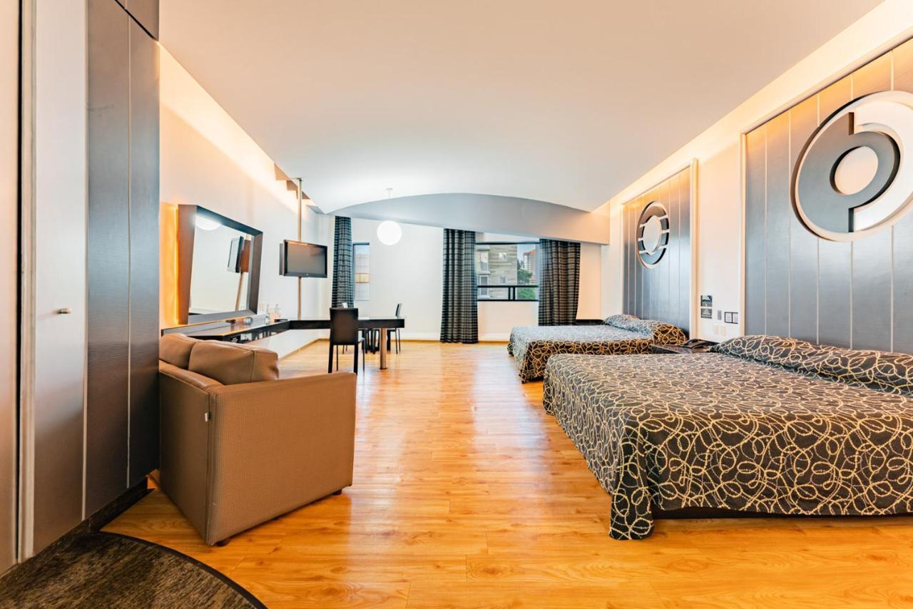 Hotel Pasadena Cdmx Meksyk Zewnętrze zdjęcie