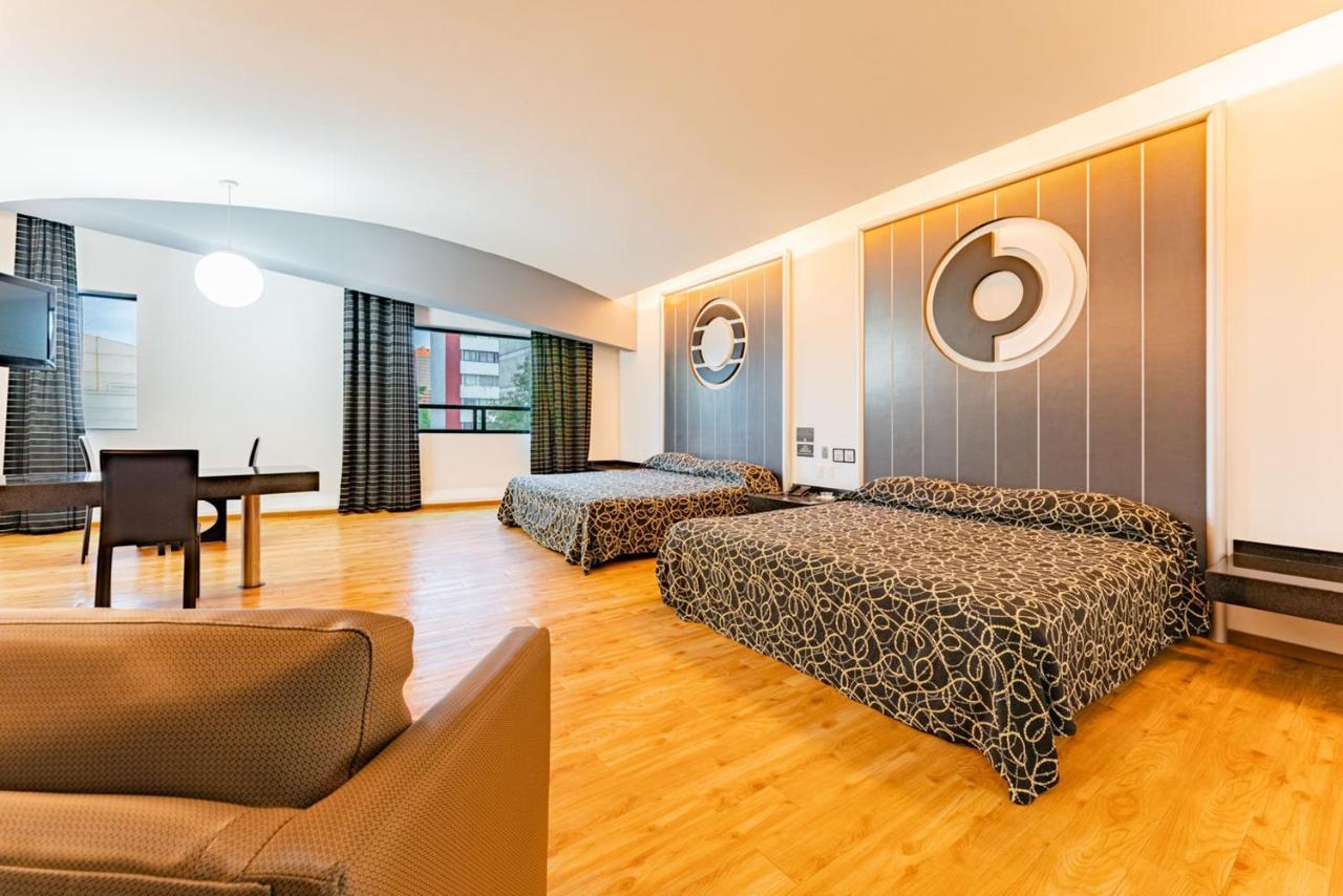 Hotel Pasadena Cdmx Meksyk Zewnętrze zdjęcie