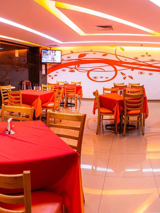 Hotel Pasadena Cdmx Meksyk Zewnętrze zdjęcie