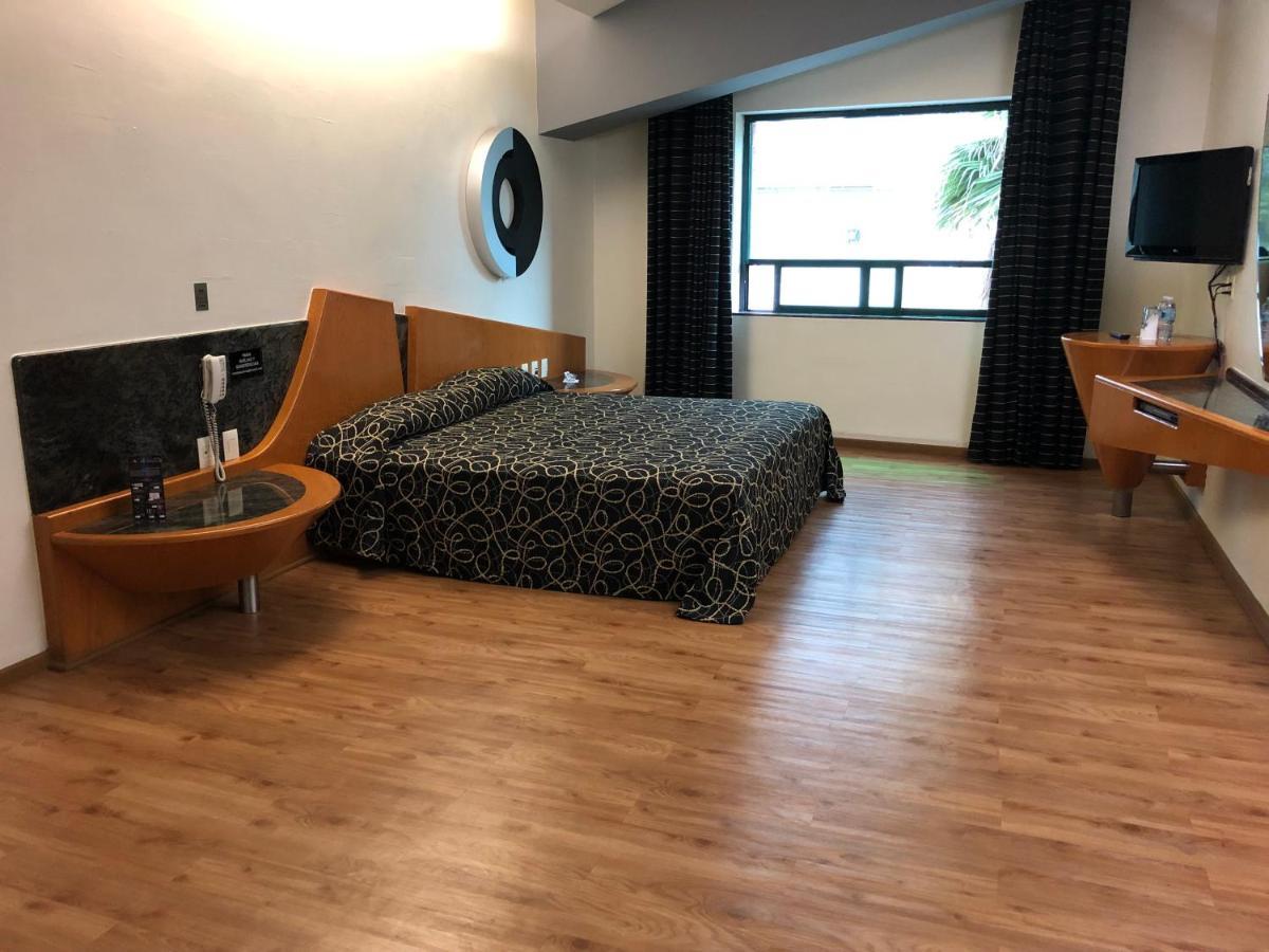 Hotel Pasadena Cdmx Meksyk Zewnętrze zdjęcie