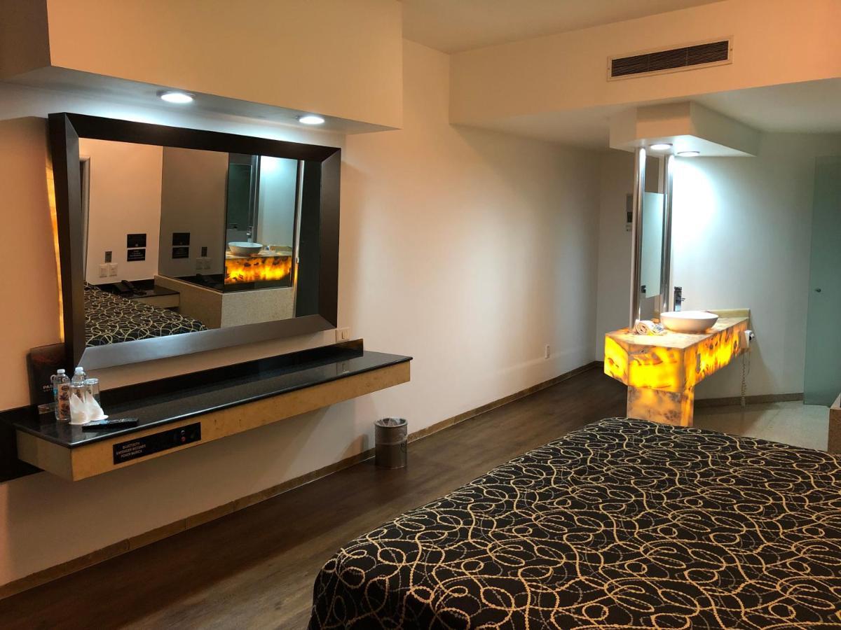 Hotel Pasadena Cdmx Meksyk Zewnętrze zdjęcie